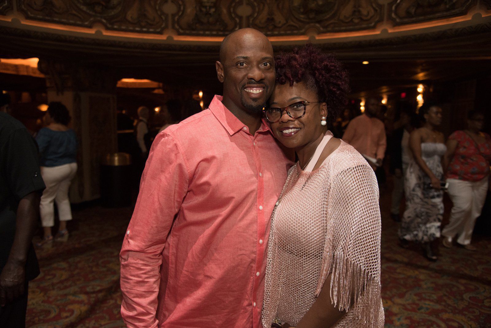 Jill Scott at Fox Theatre